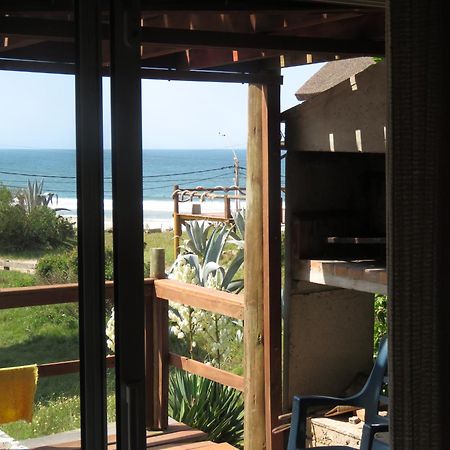 Appartamento La Ruca Punta Del Diablo Esterno foto