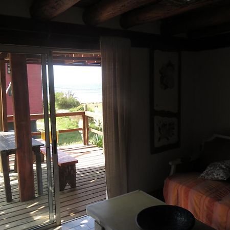 Appartamento La Ruca Punta Del Diablo Esterno foto