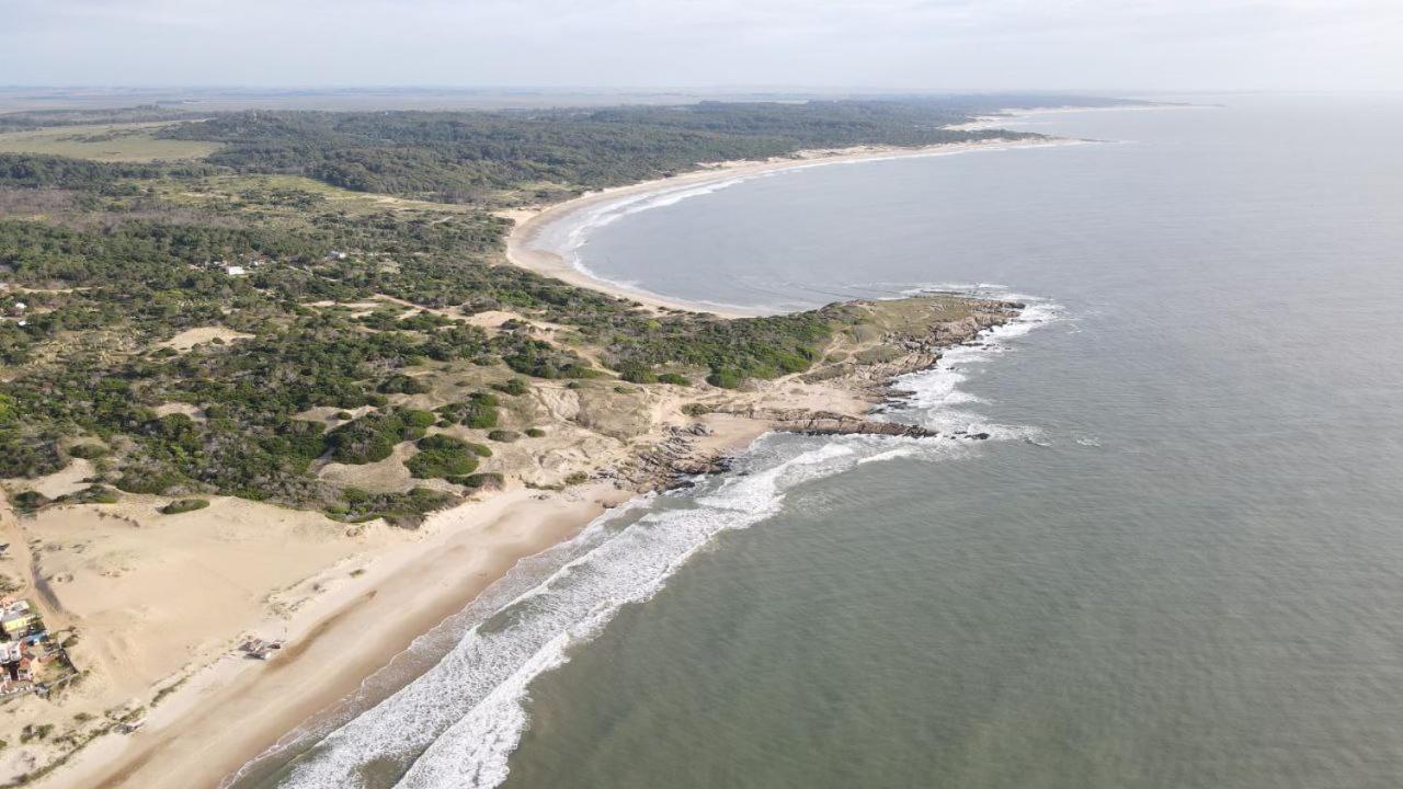 Appartamento La Ruca Punta Del Diablo Esterno foto