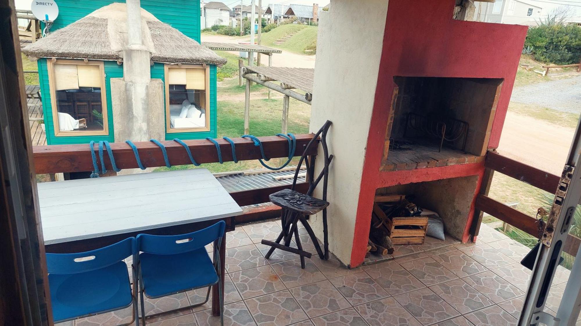 Appartamento La Ruca Punta Del Diablo Esterno foto