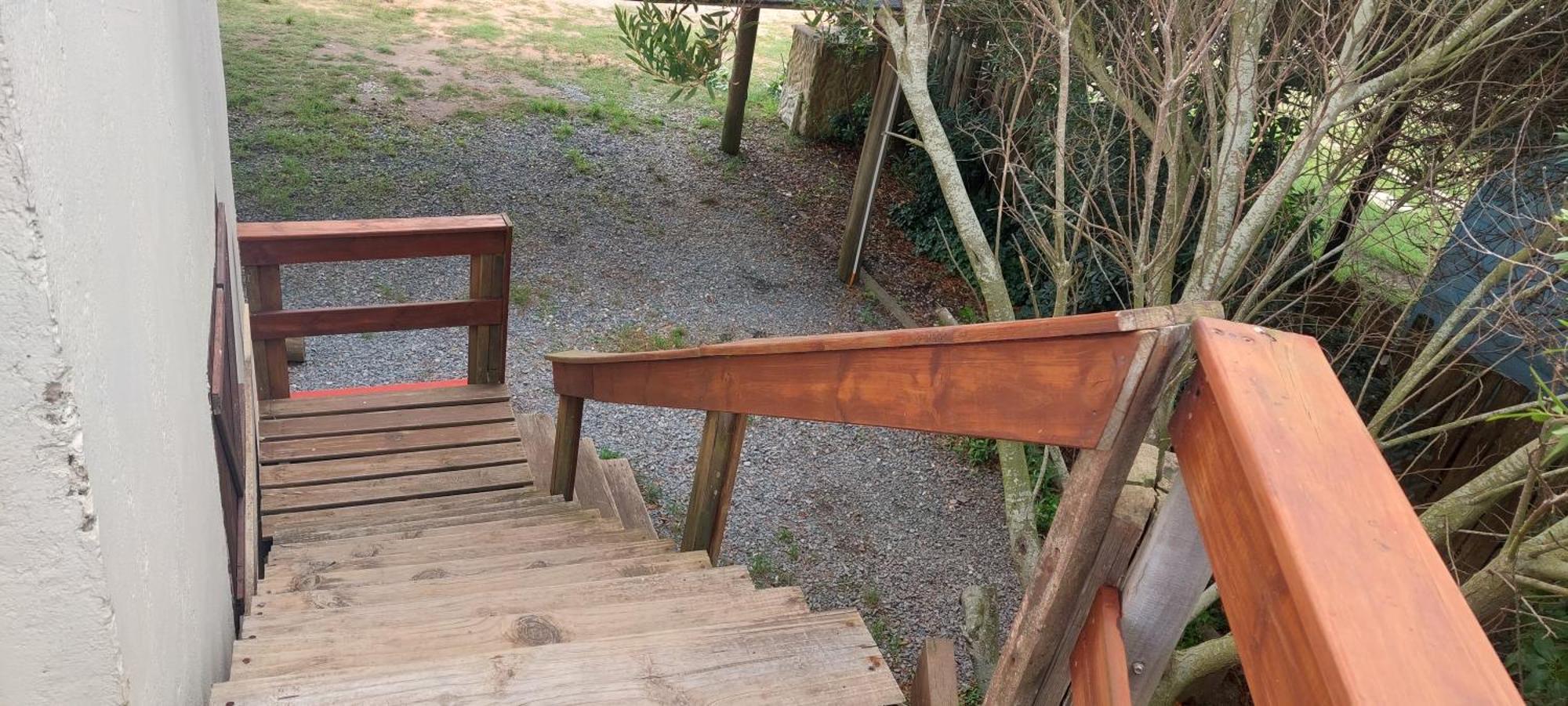 Appartamento La Ruca Punta Del Diablo Esterno foto