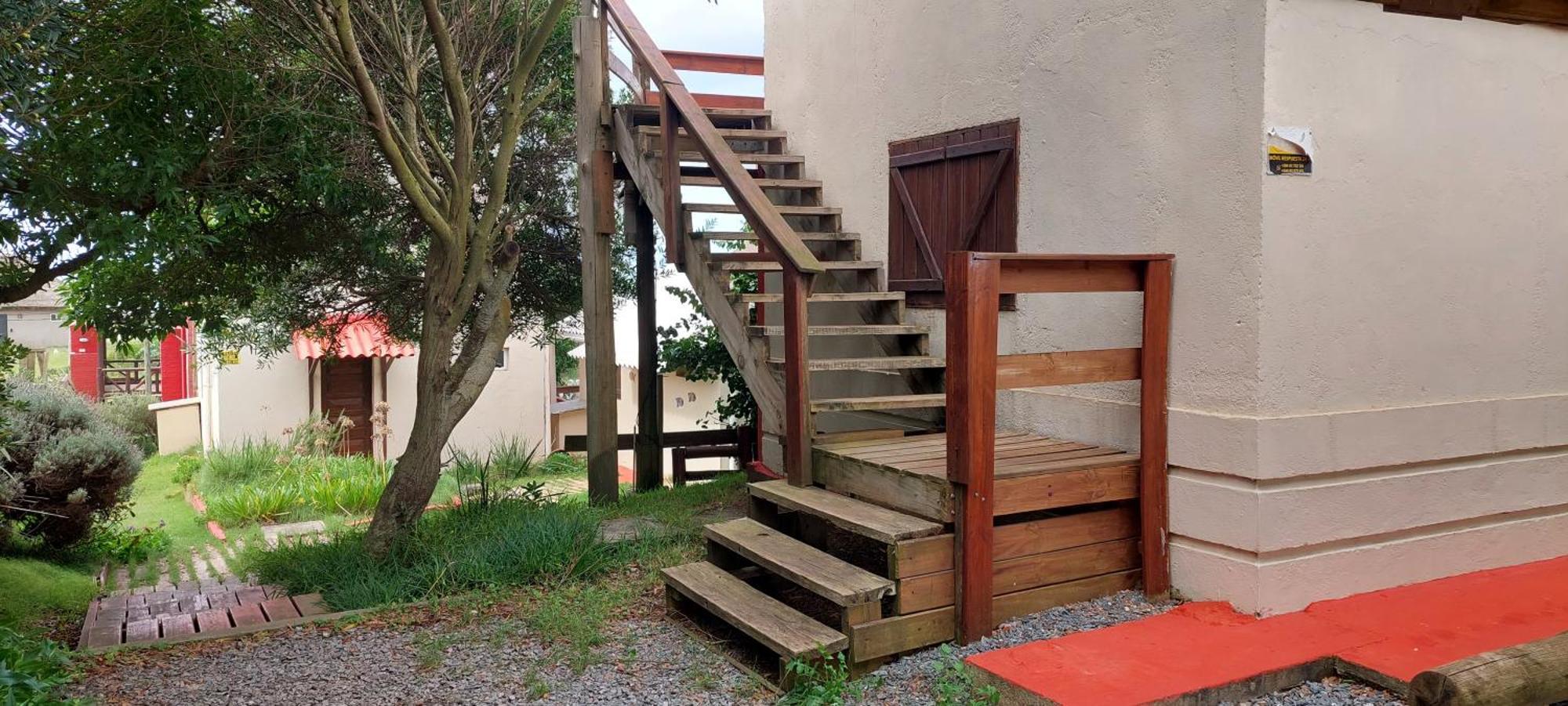 Appartamento La Ruca Punta Del Diablo Esterno foto