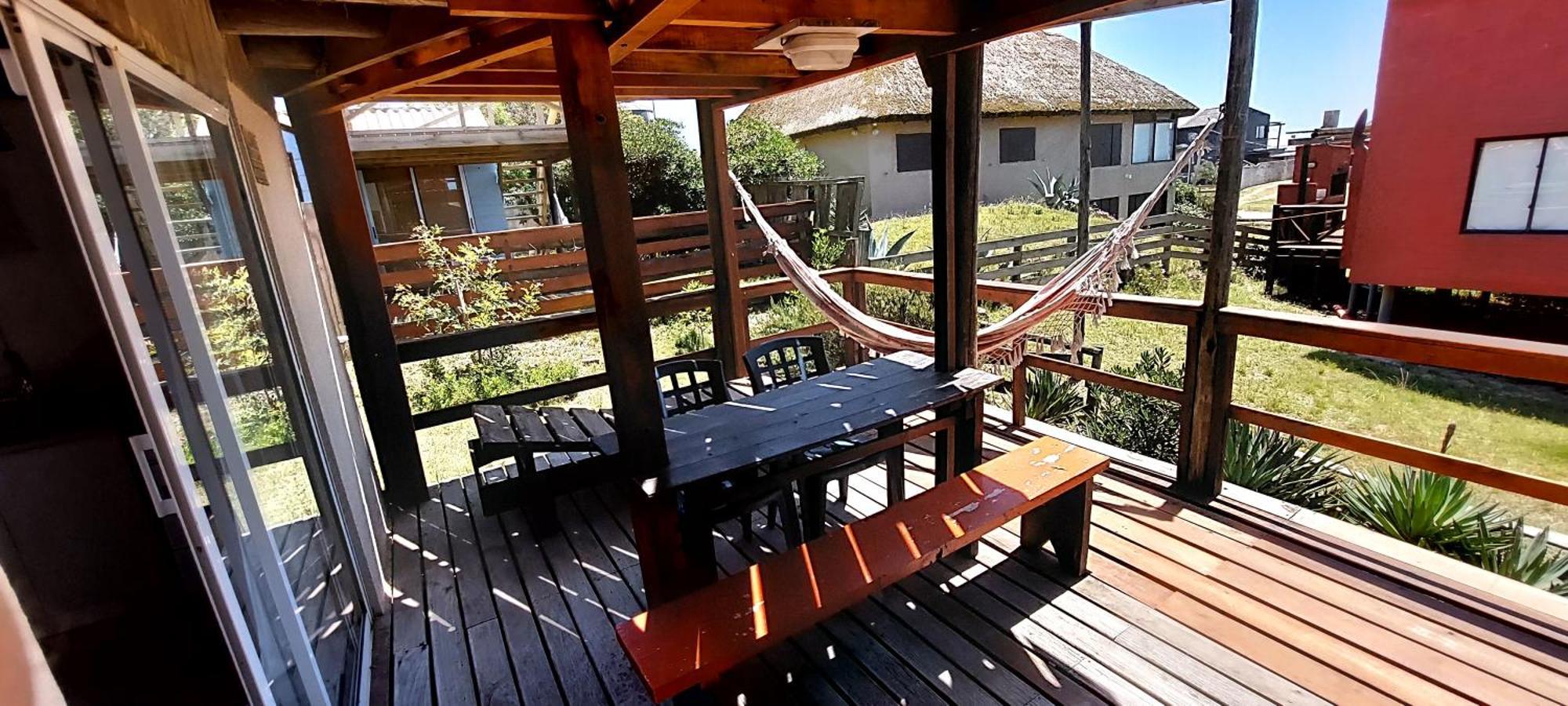 Appartamento La Ruca Punta Del Diablo Esterno foto