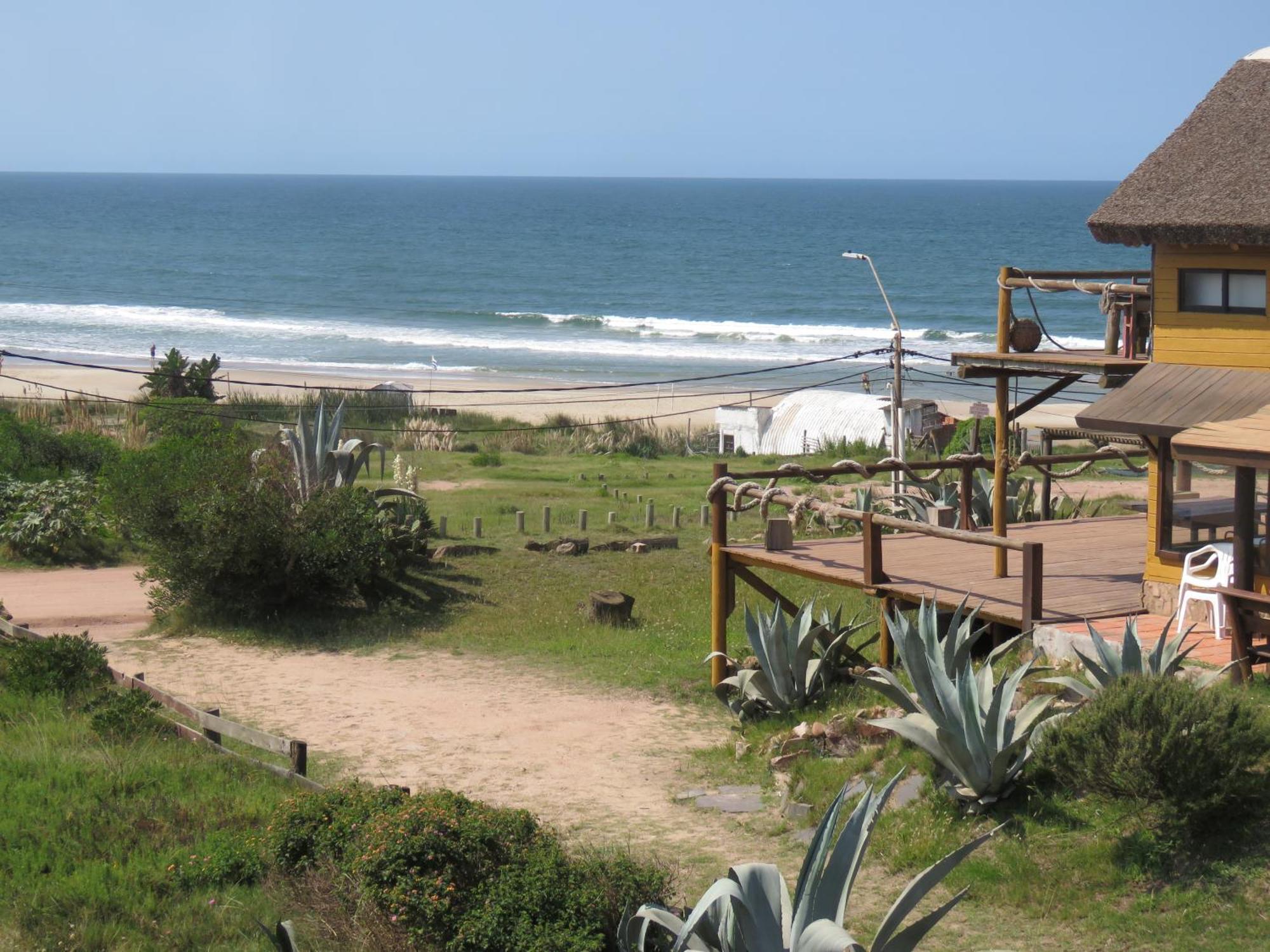 Appartamento La Ruca Punta Del Diablo Esterno foto