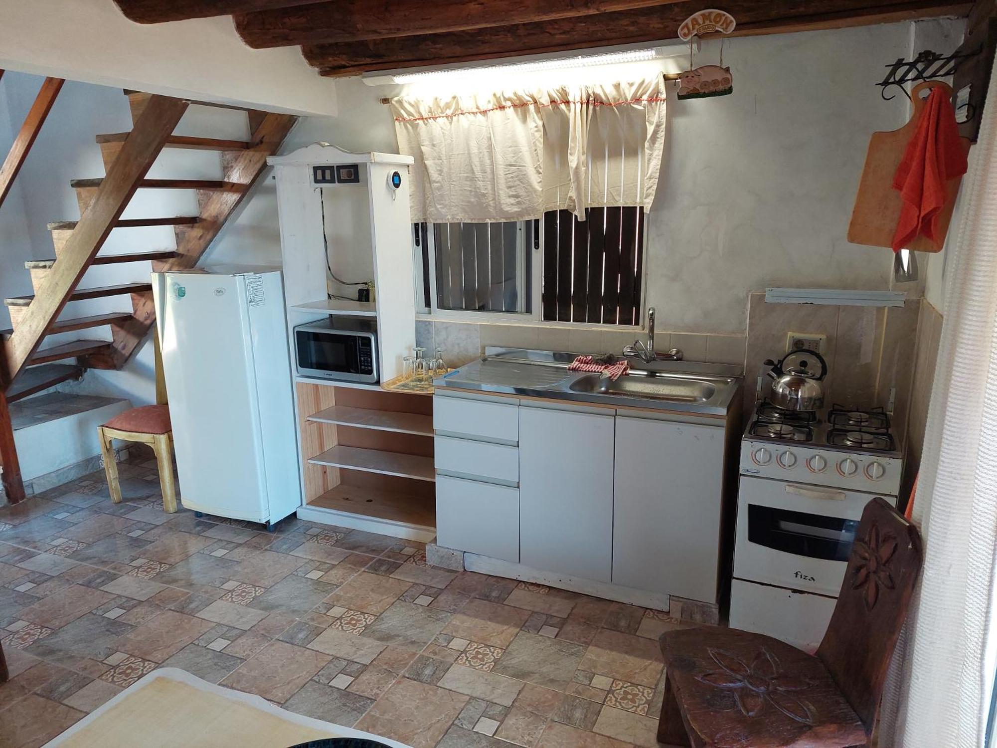Appartamento La Ruca Punta Del Diablo Esterno foto