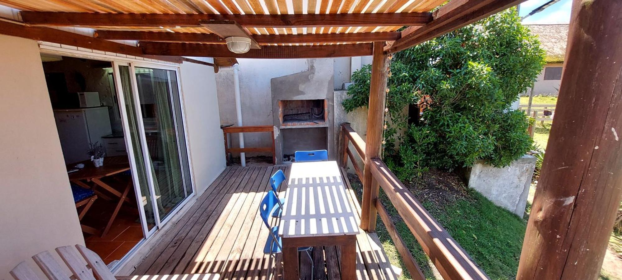 Appartamento La Ruca Punta Del Diablo Esterno foto
