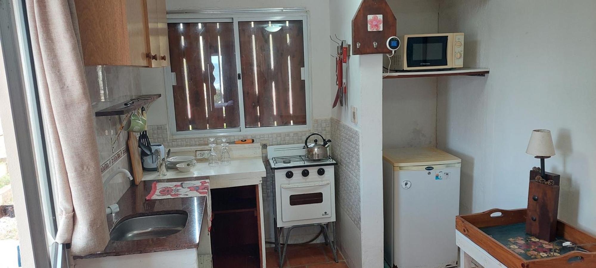 Appartamento La Ruca Punta Del Diablo Esterno foto