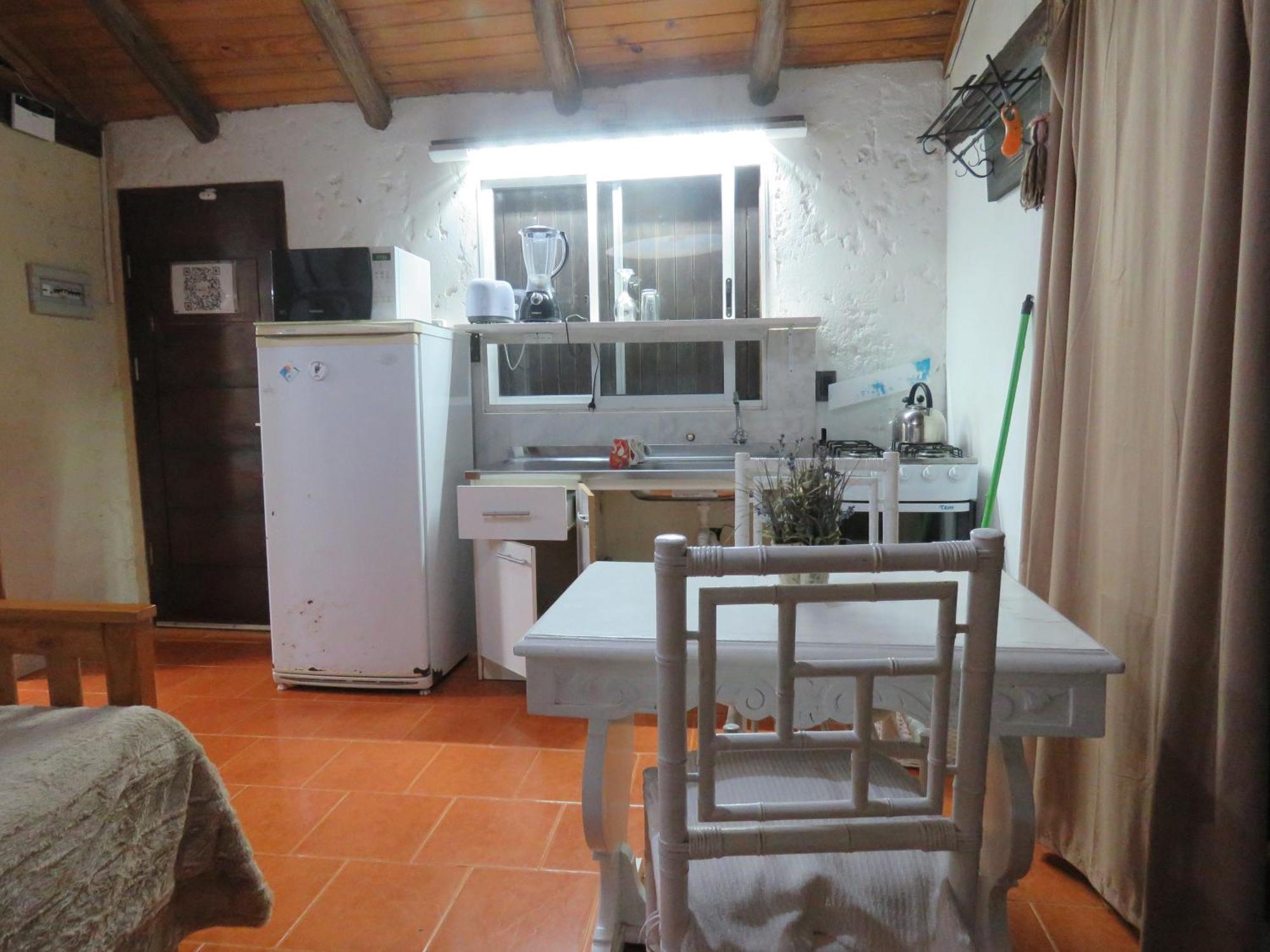 Appartamento La Ruca Punta Del Diablo Esterno foto
