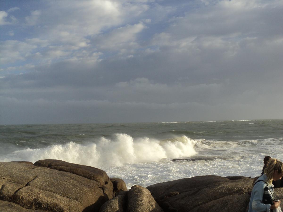 Appartamento La Ruca Punta Del Diablo Esterno foto