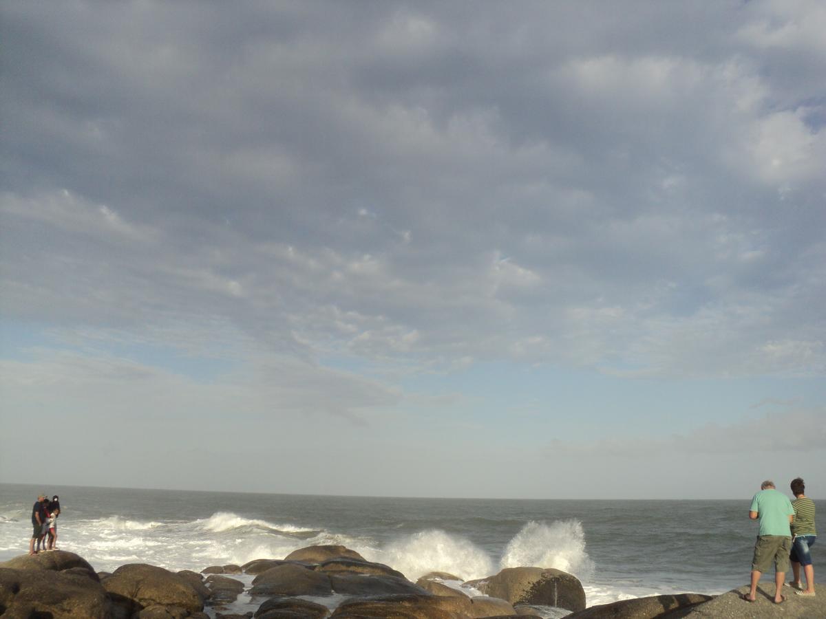 Appartamento La Ruca Punta Del Diablo Esterno foto