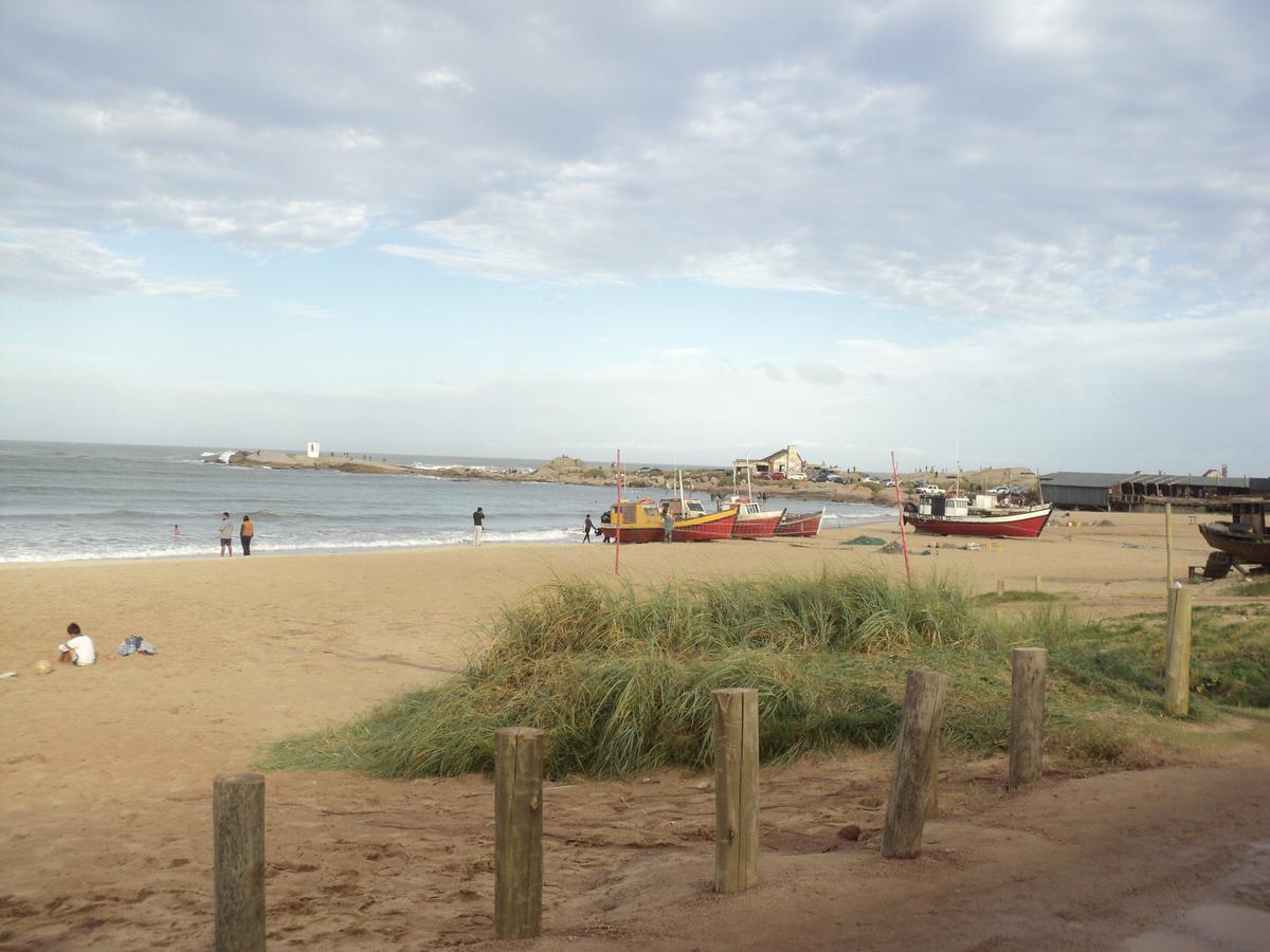 Appartamento La Ruca Punta Del Diablo Esterno foto